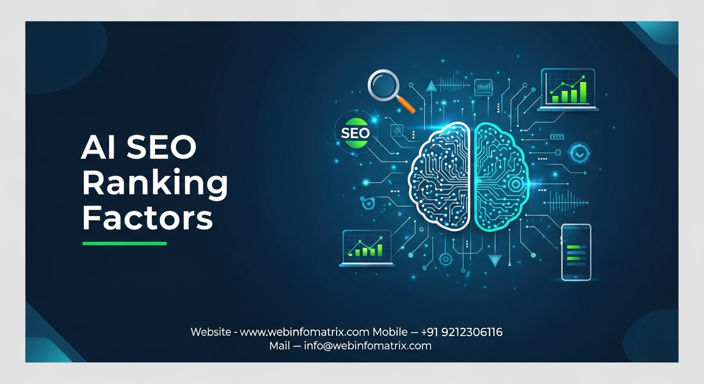 AI SEO Ranking Factors
