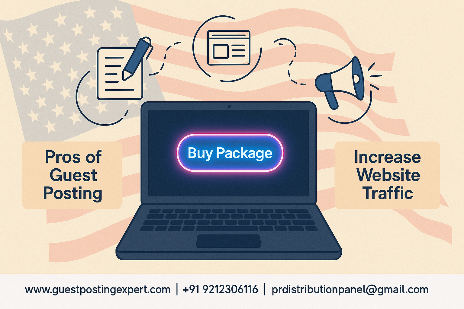 Guest posting service providers